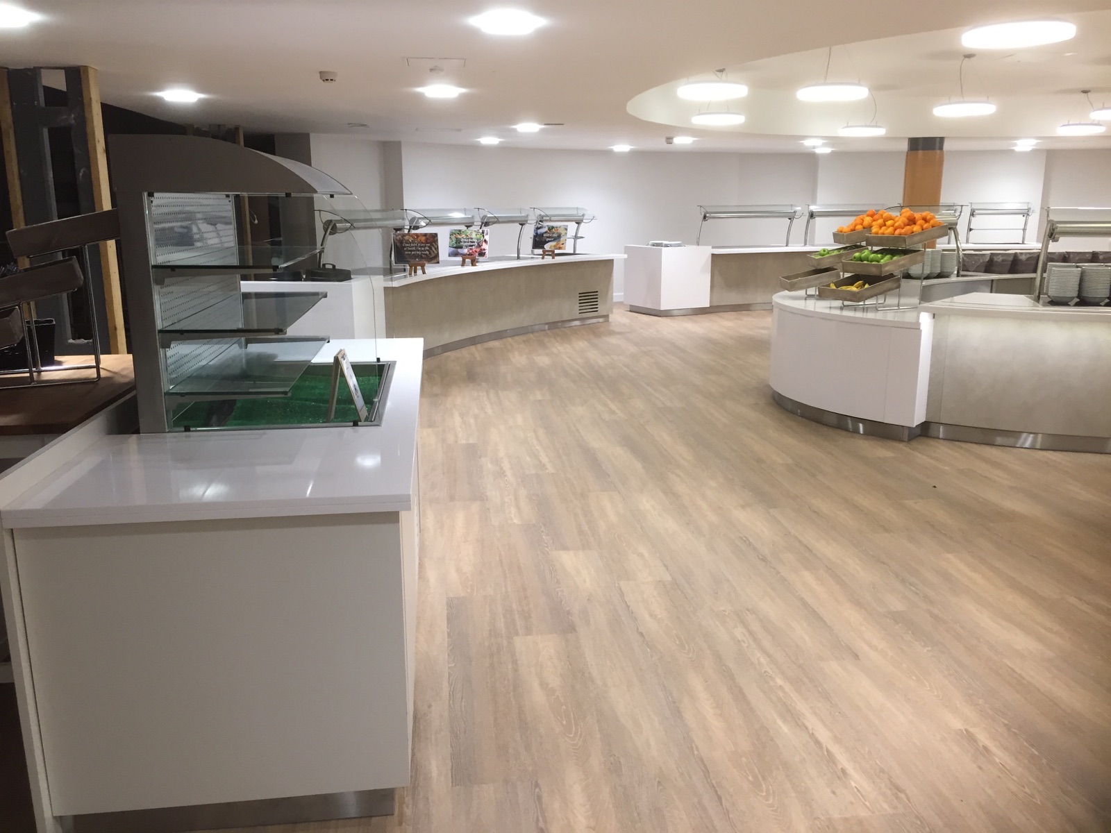 Rock Revelations commercial worktops