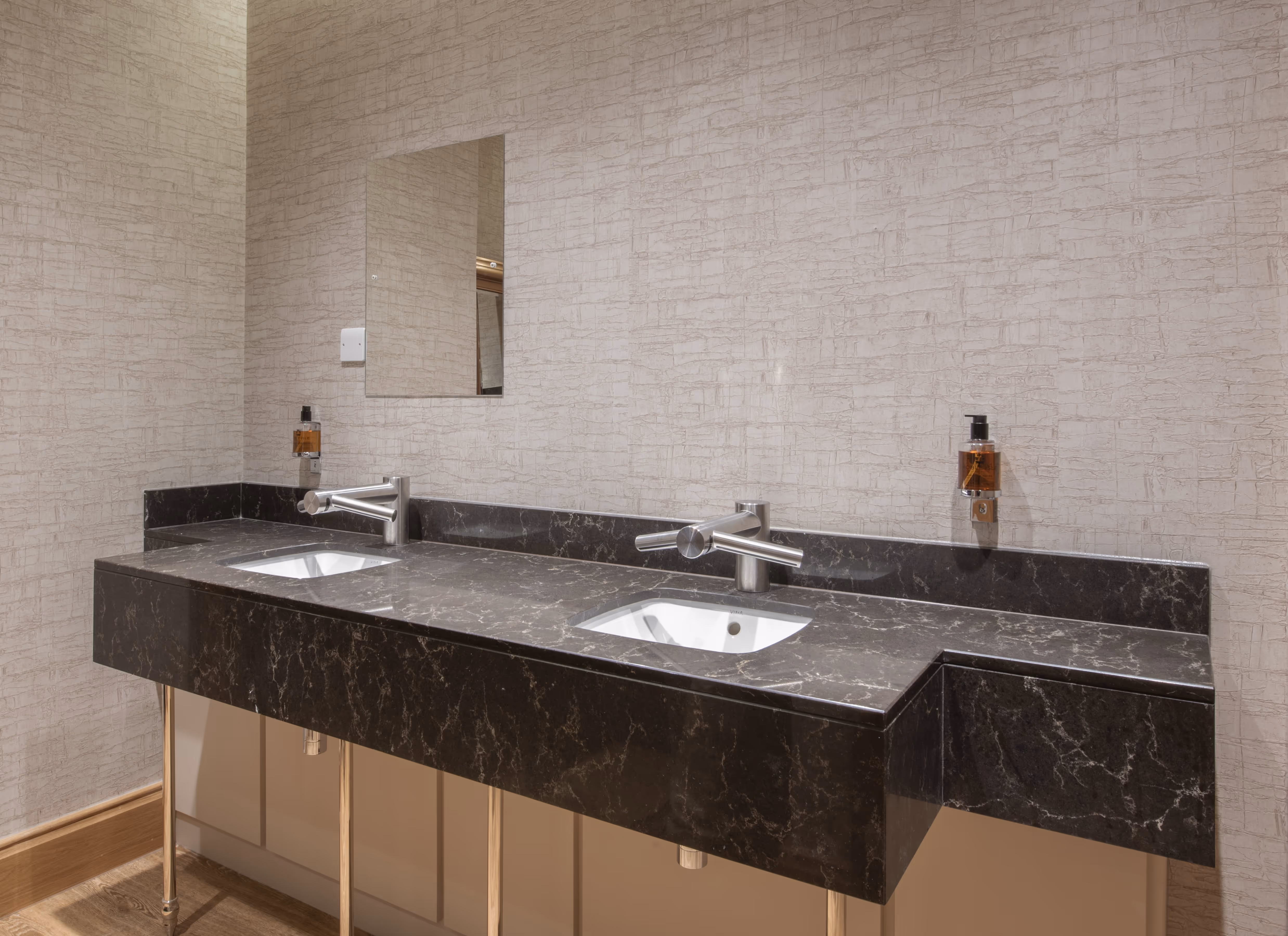 Rock Revelations commercial worktops