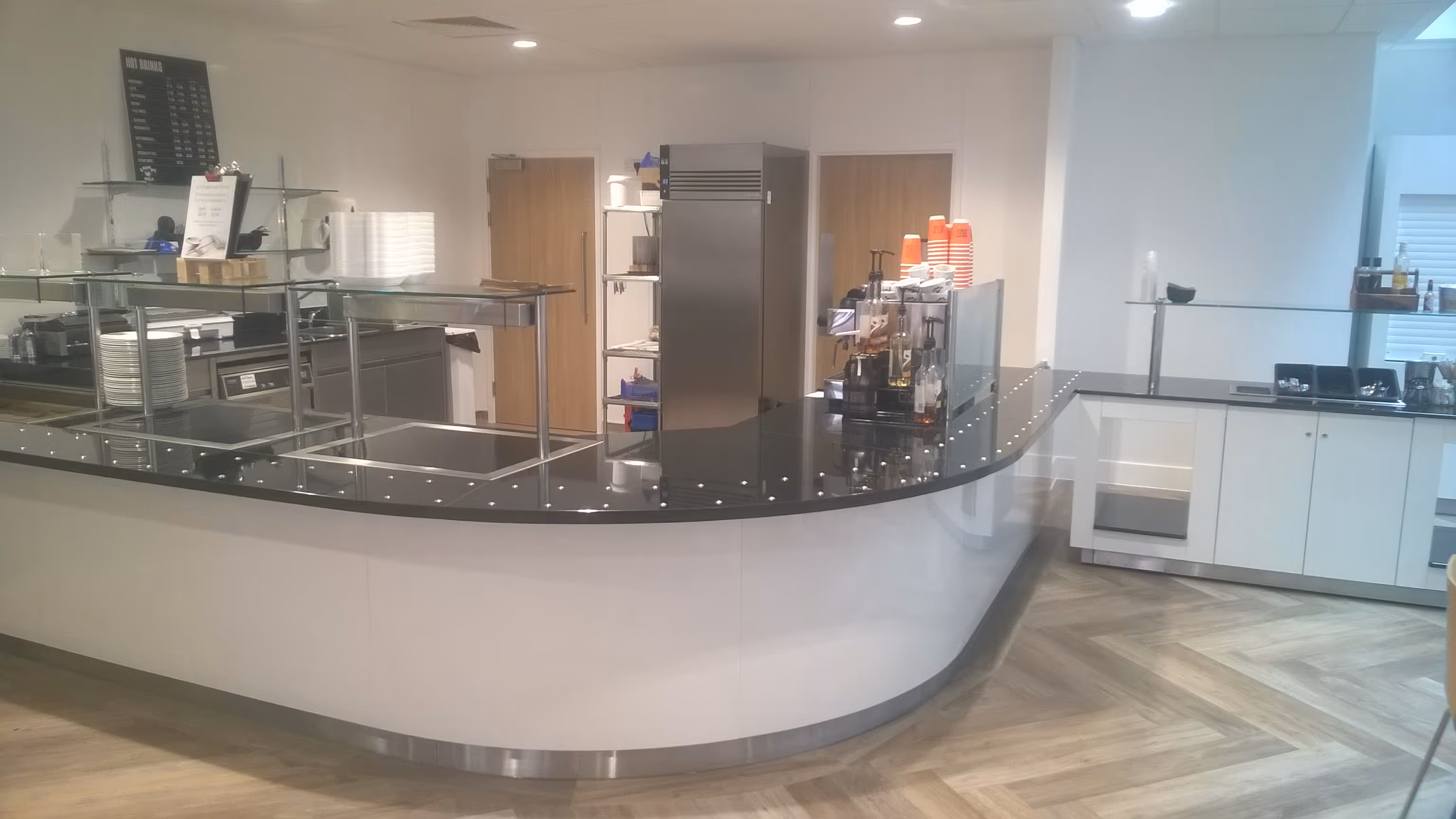 Rock Revelations commercial worktops