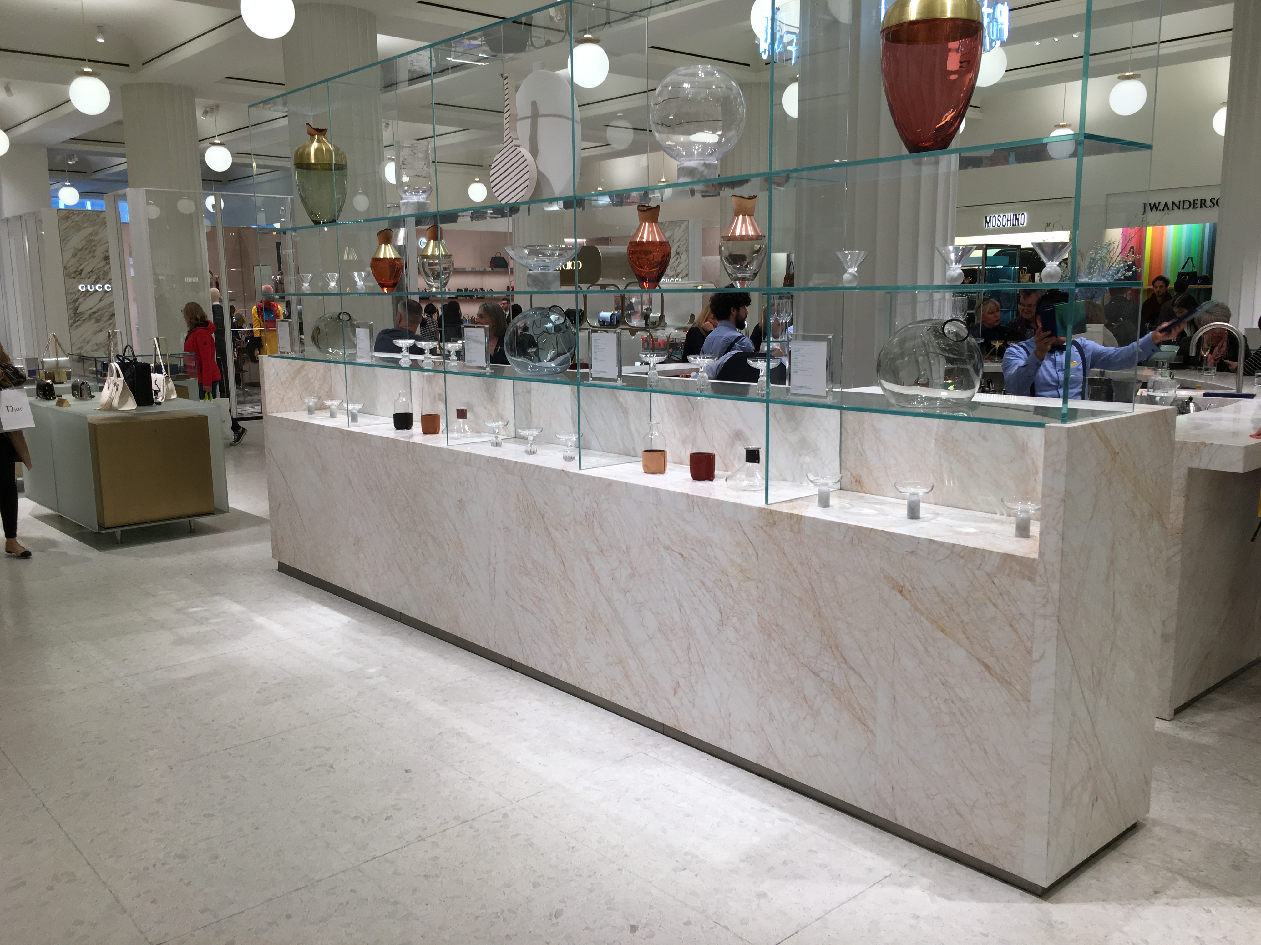 Rock Revelations commercial worktops