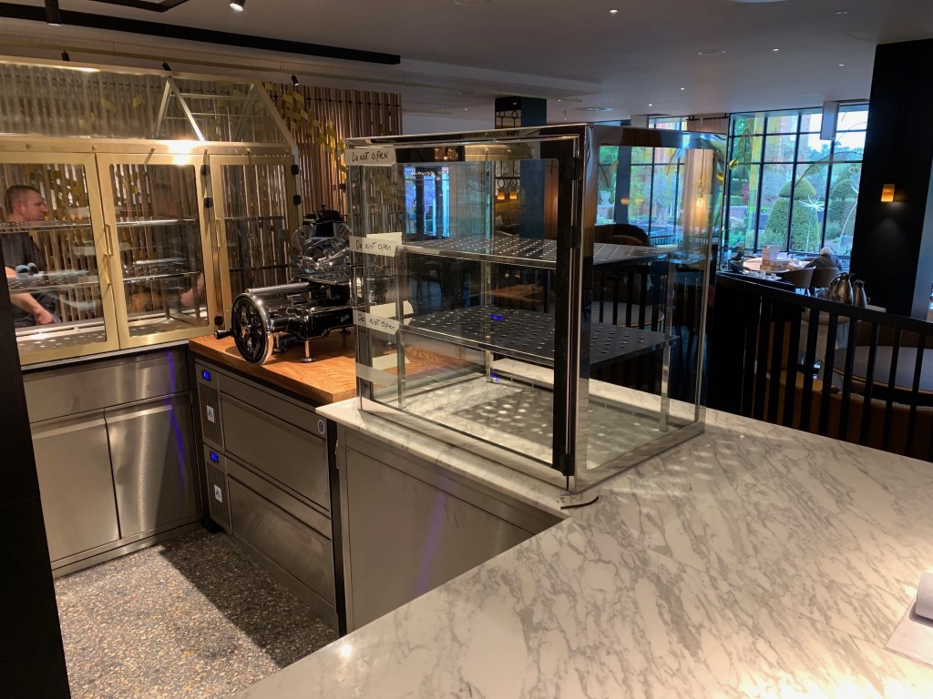 Rock Revelations commercial worktops