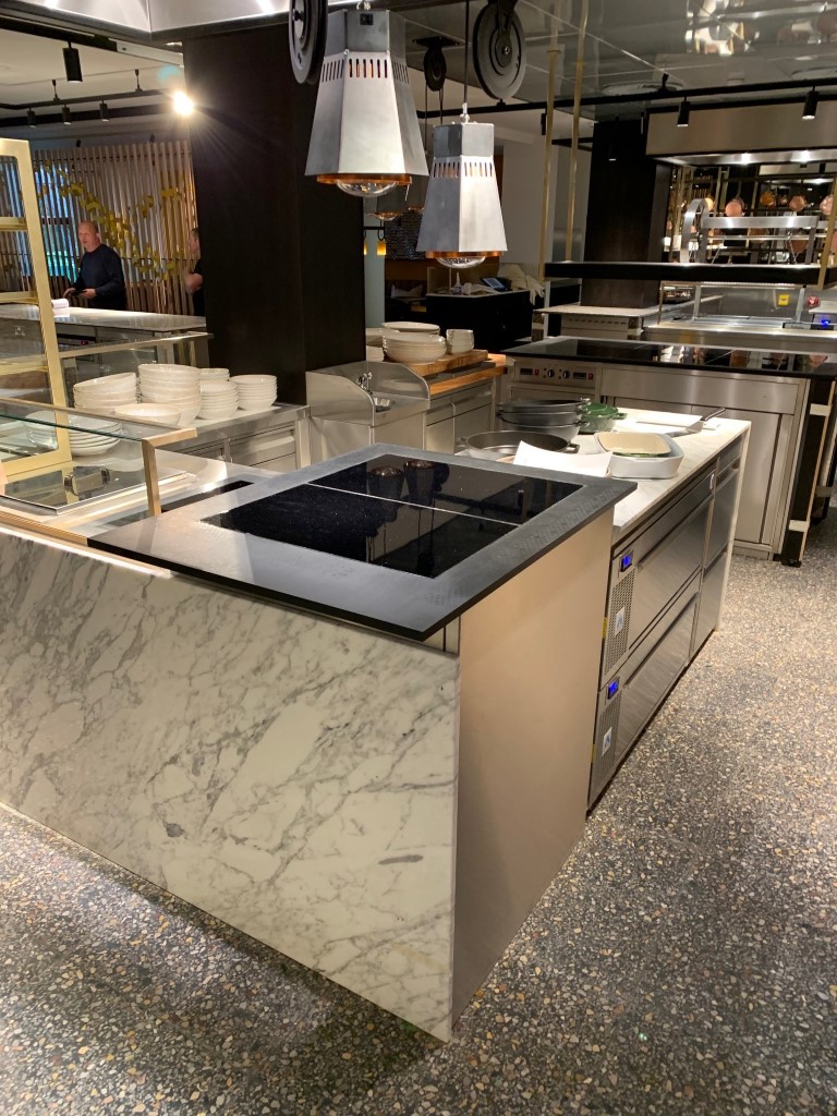 Rock Revelations commercial worktops