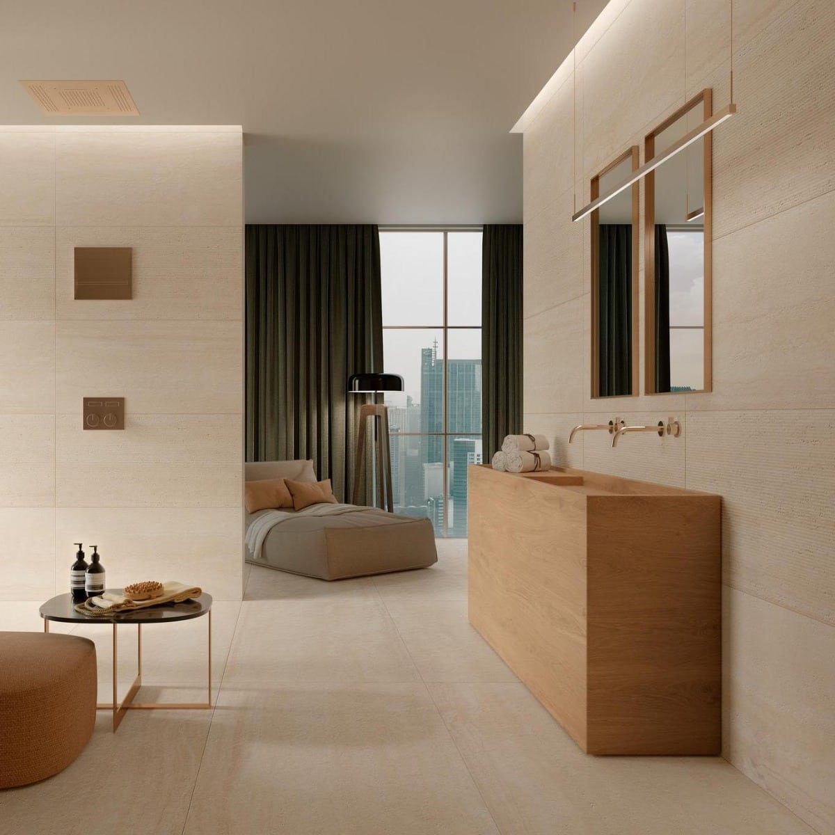 Marazzi Travertino Navona