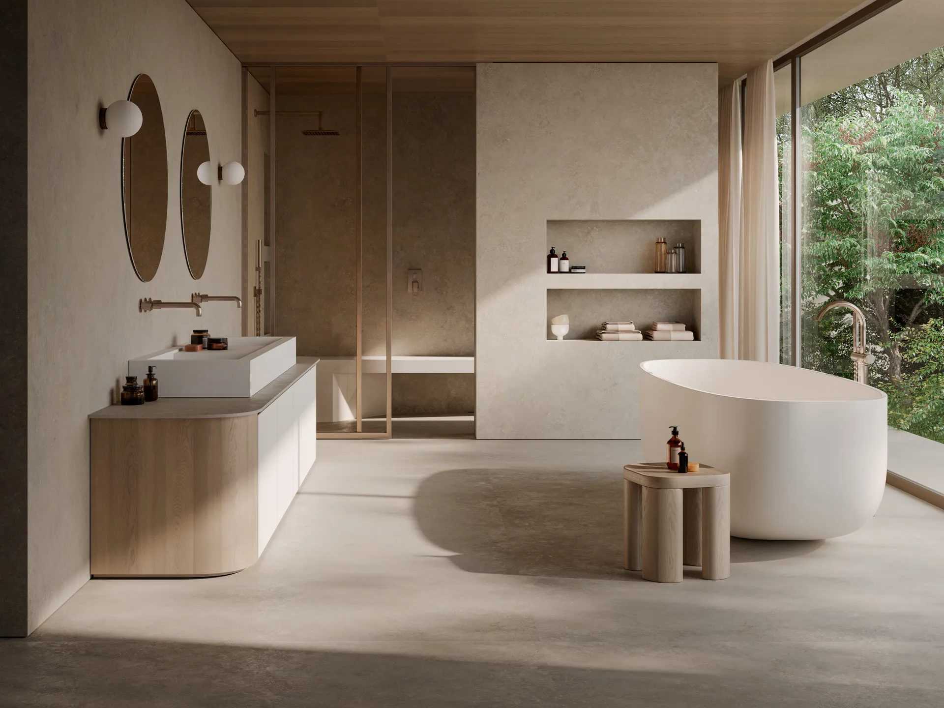 Marazzi Tivoli Grigio