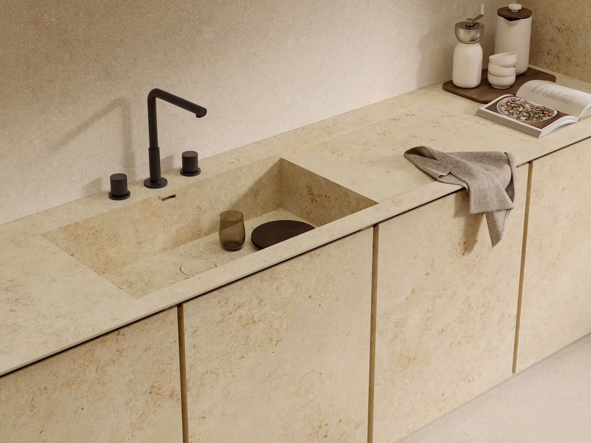 Marazzi Jura Beige