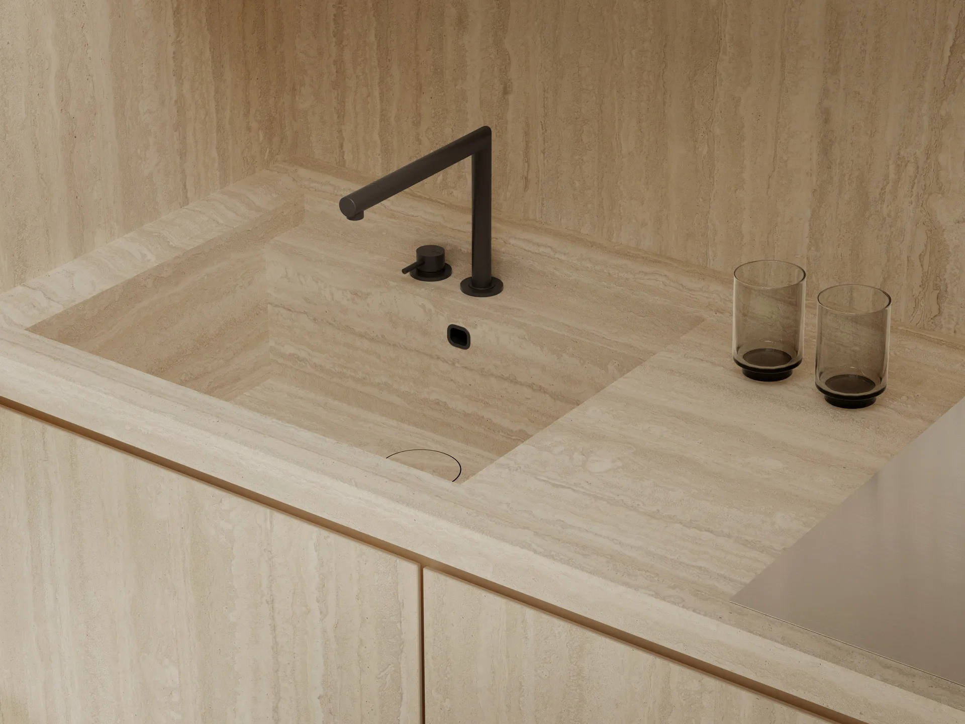 Marazzi Travertino Classico