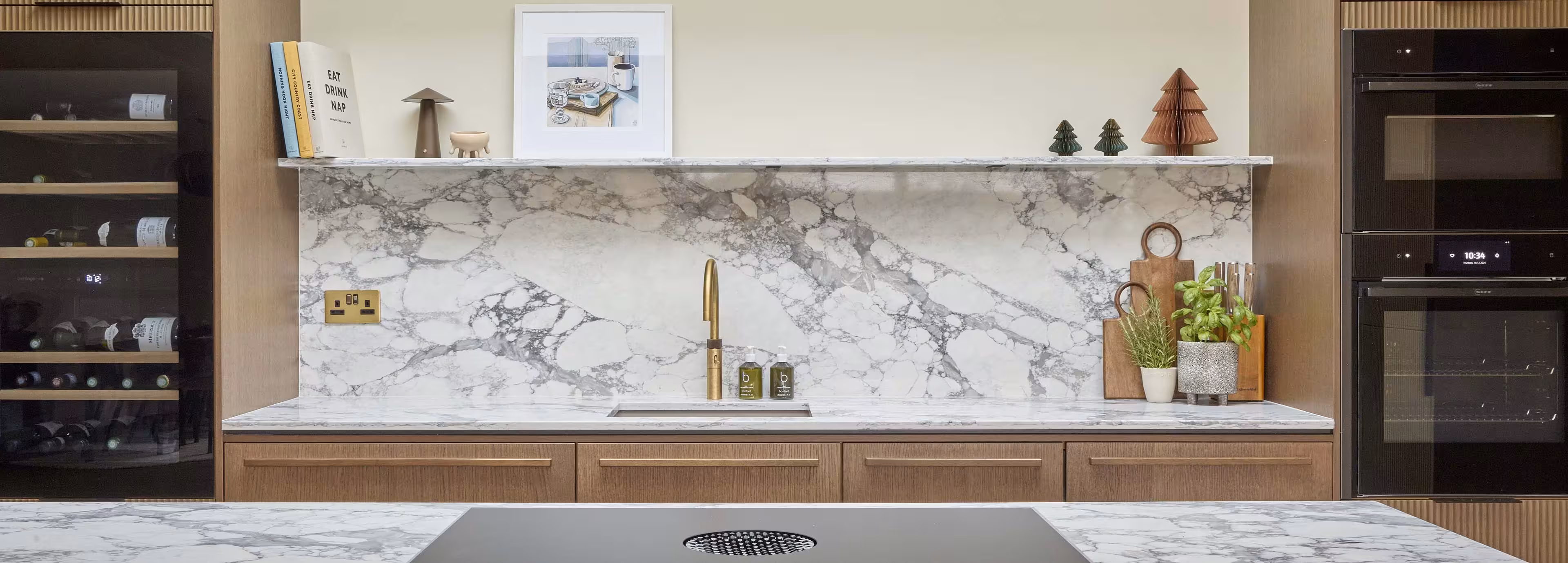 CRL Quartz Arabescato Vagli