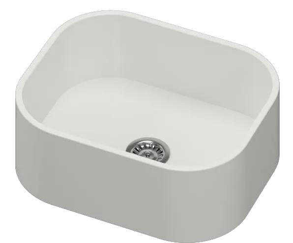 Silestone Integrity Sink -one