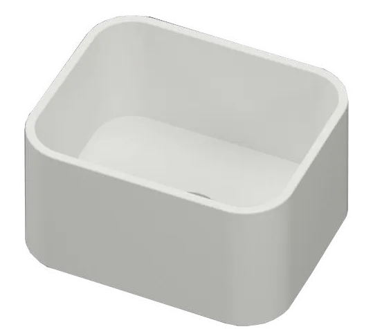 Silestone Integrity Sink - q