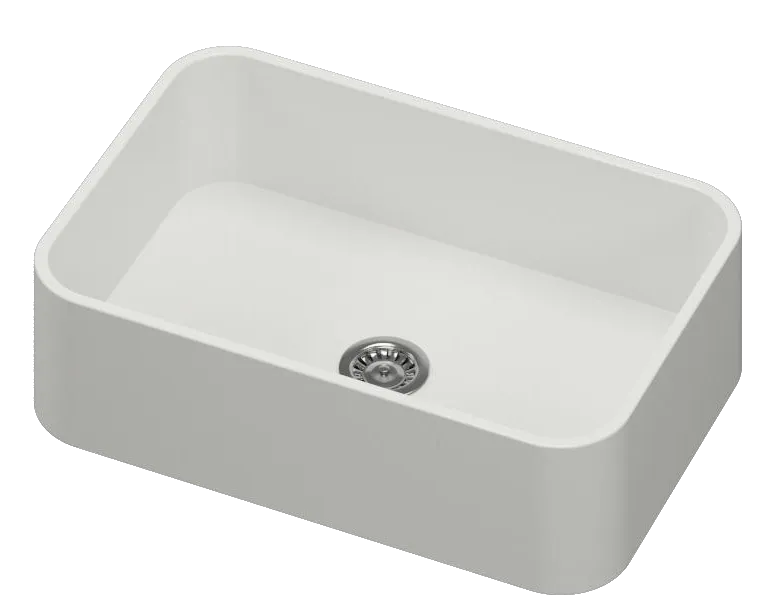 Silestone Integrity Sink -xl