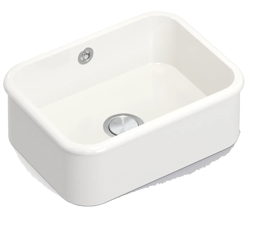Silestone Integrity Sink - top