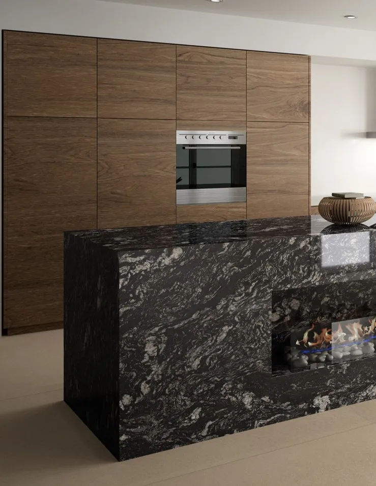 Sensa Granite Kitchen Worktop