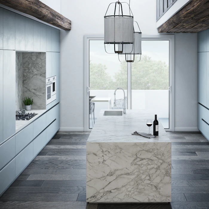 Dekton Kitchen Worktop