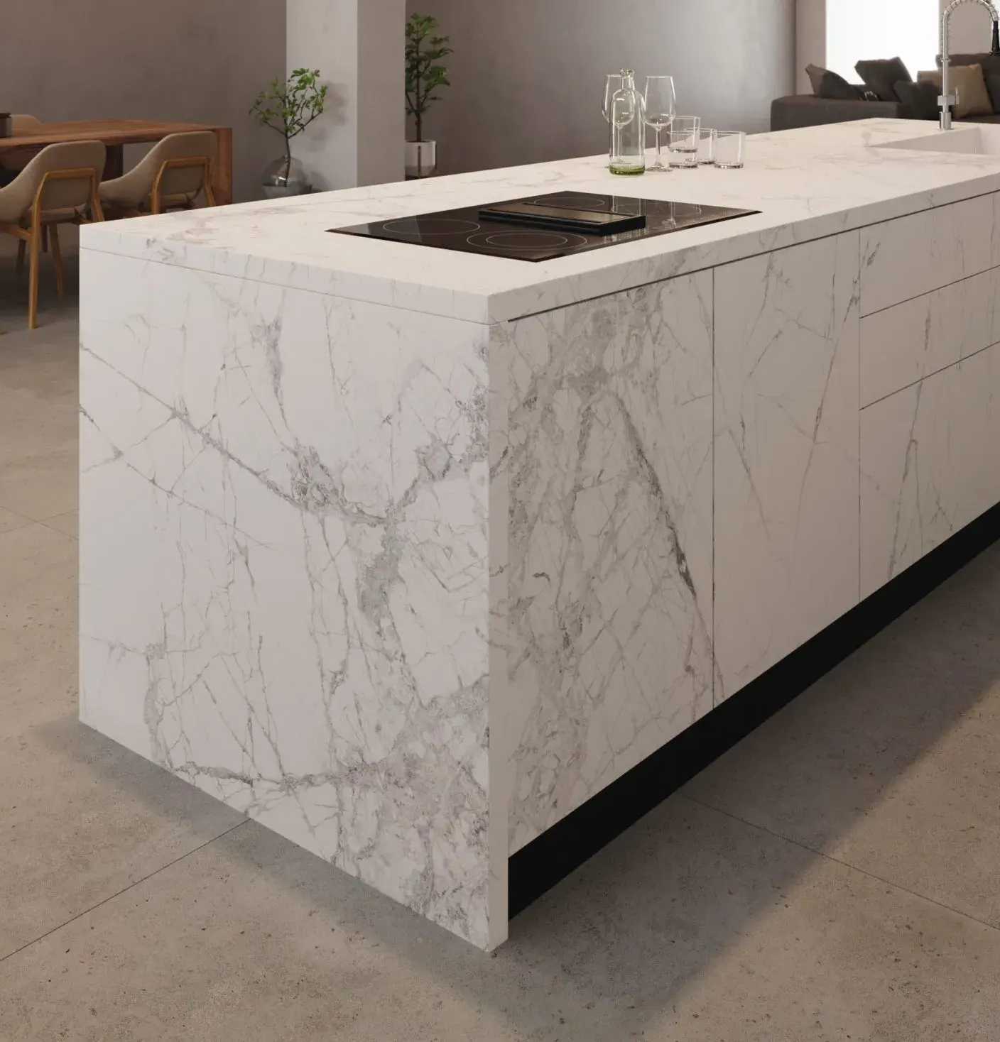 CRL Ceralsio Kitchen Worktop