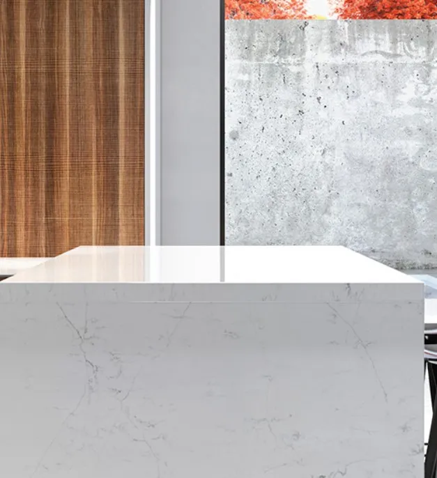 Compac Quartz Kitchen Worktop