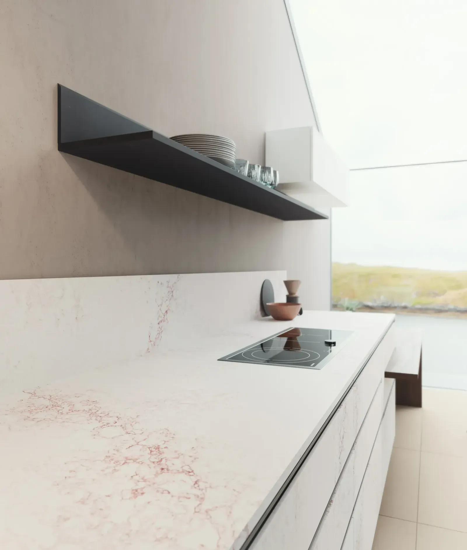 Quartzforms Kitchen Worktops