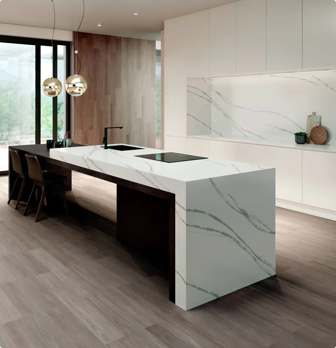 Silestone Kitchen Worktop