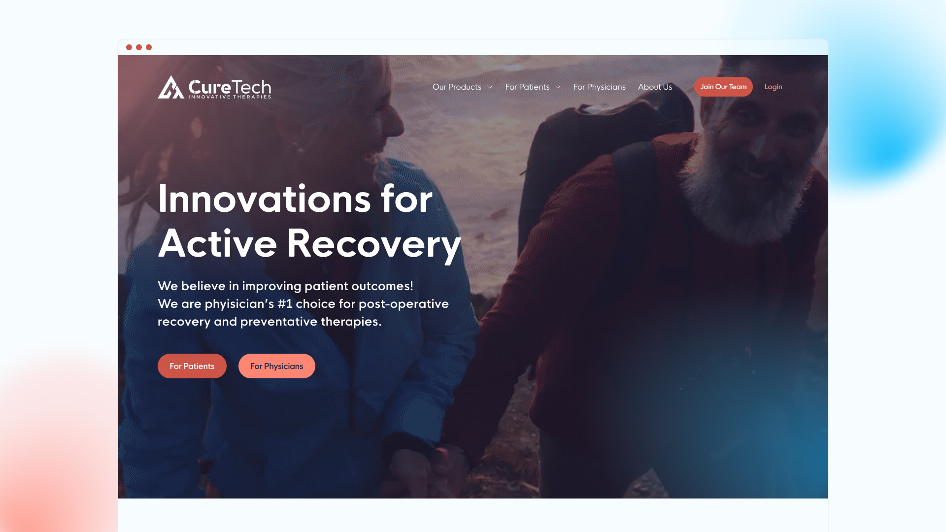 EAT YOUR BOURBON printed in the center over top an image of soy being mixed