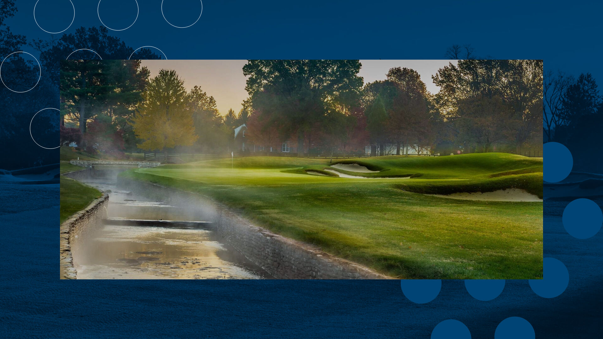 EAT YOUR BOURBON printed in the center over top an image of soy being mixed