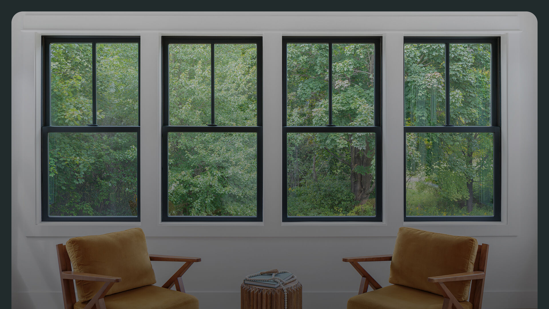 EAT YOUR BOURBON printed in the center over top an image of soy being mixed