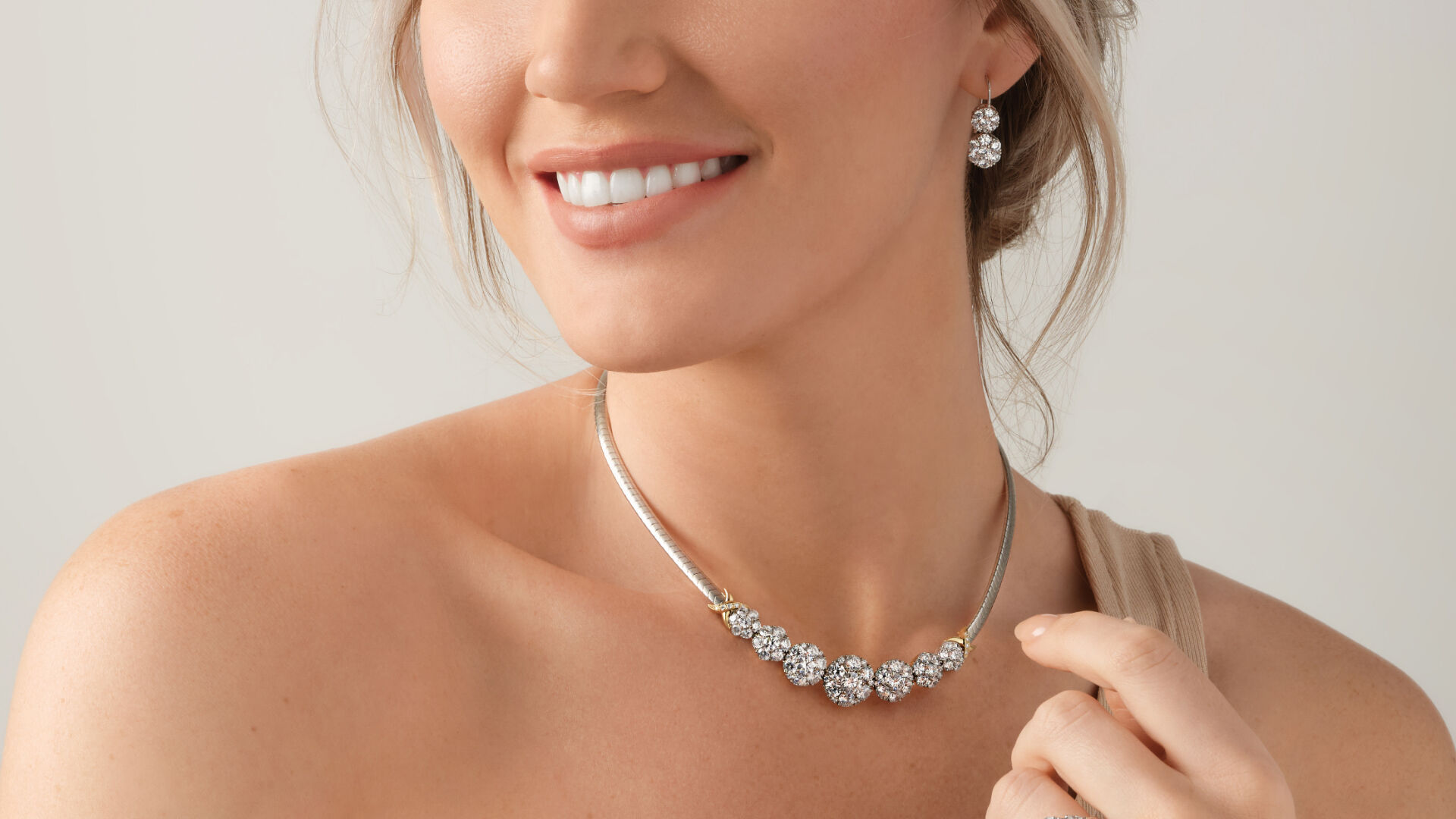 EAT YOUR BOURBON printed in the center over top an image of soy being mixed