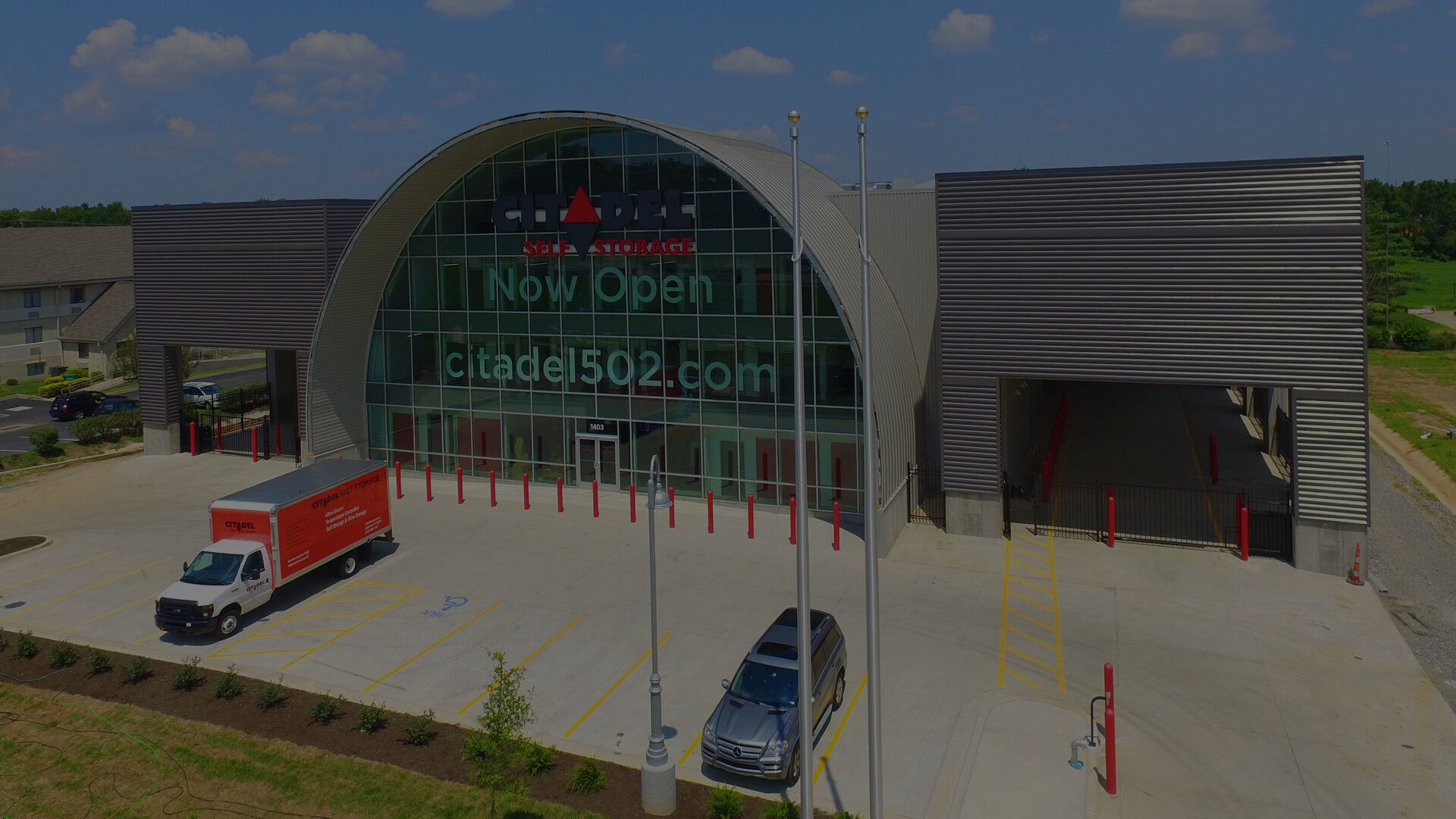 EAT YOUR BOURBON printed in the center over top an image of soy being mixed