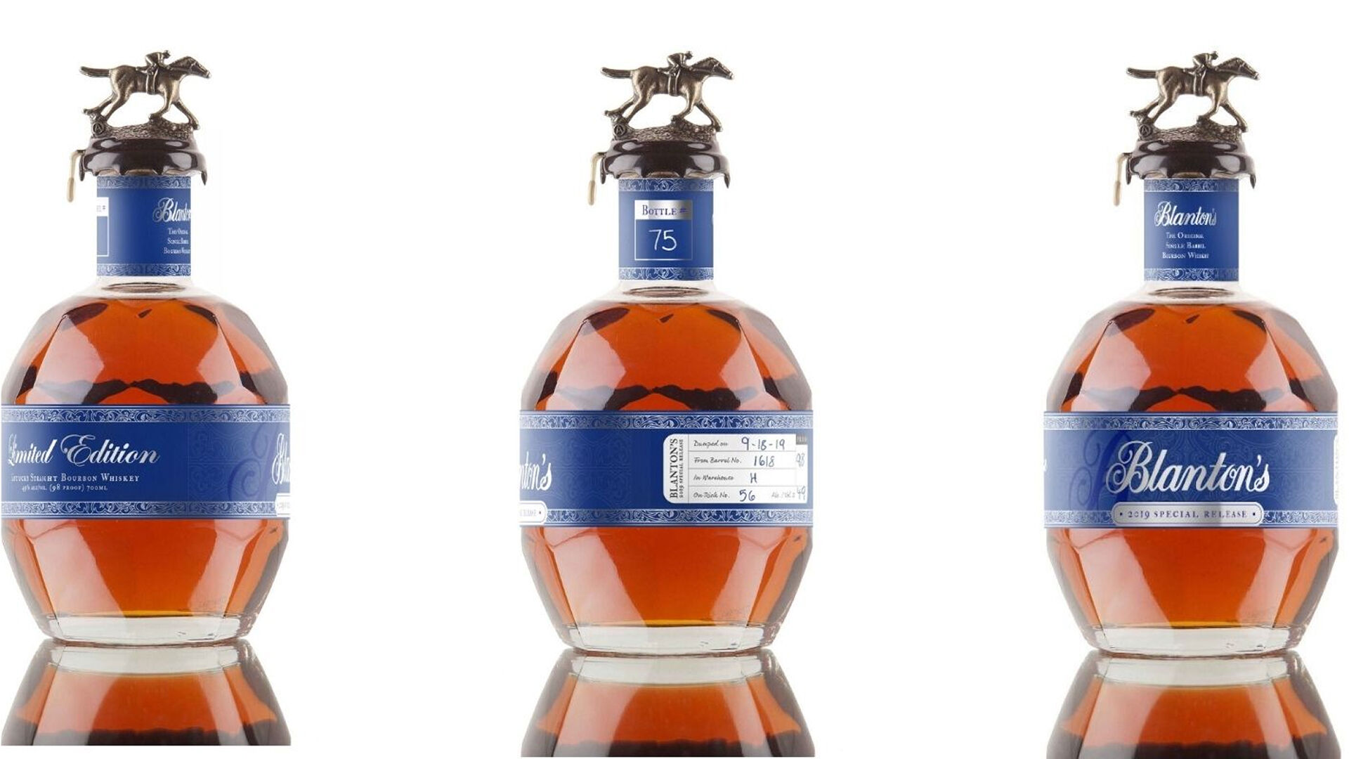 EAT YOUR BOURBON printed in the center over top an image of soy being mixed