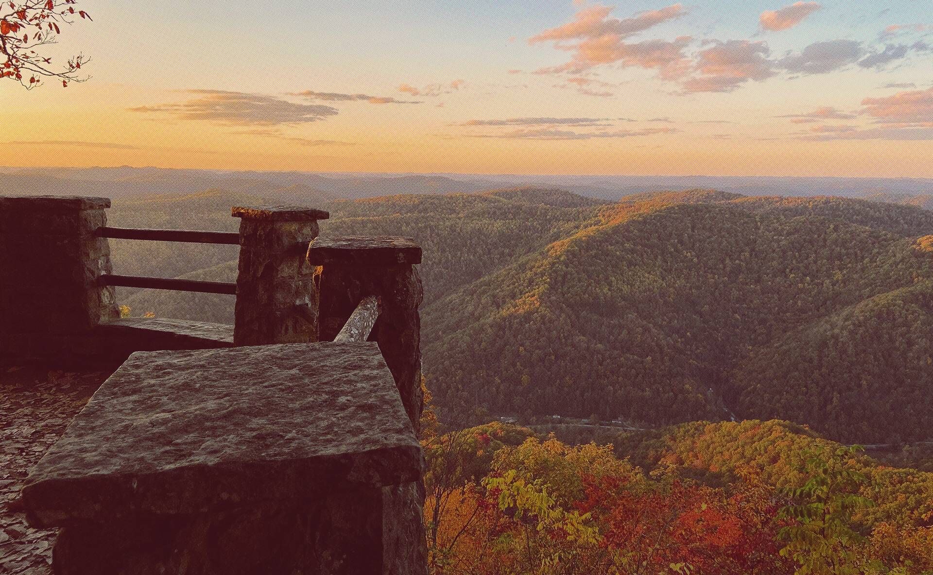 EAT YOUR BOURBON printed in the center over top an image of soy being mixed