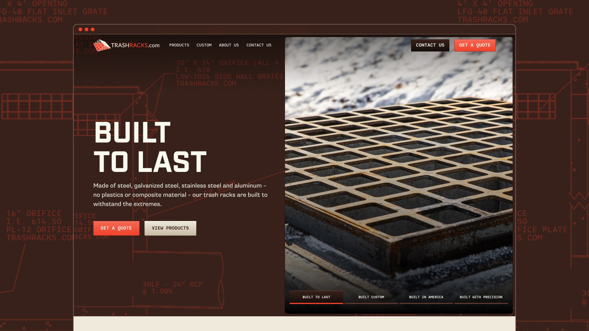 EAT YOUR BOURBON printed in the center over top an image of soy being mixed