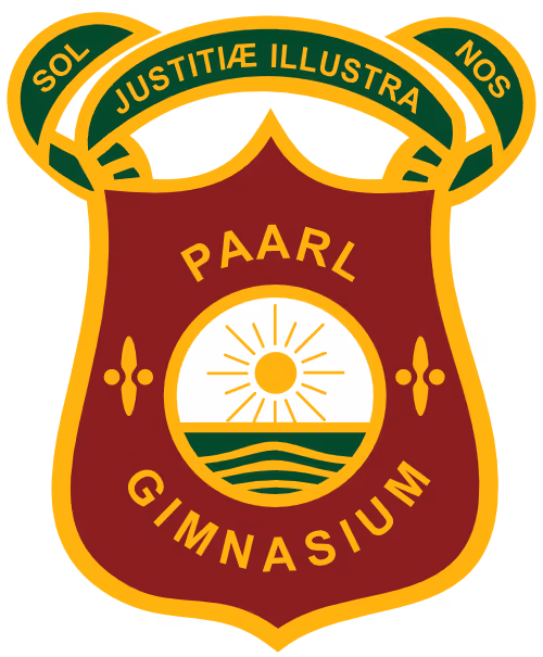 Paarl Gimnasium Logo