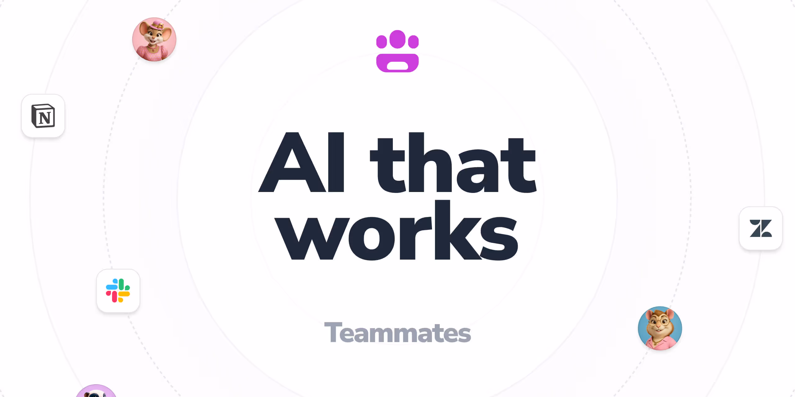 Introducing Teammates: AI that Works