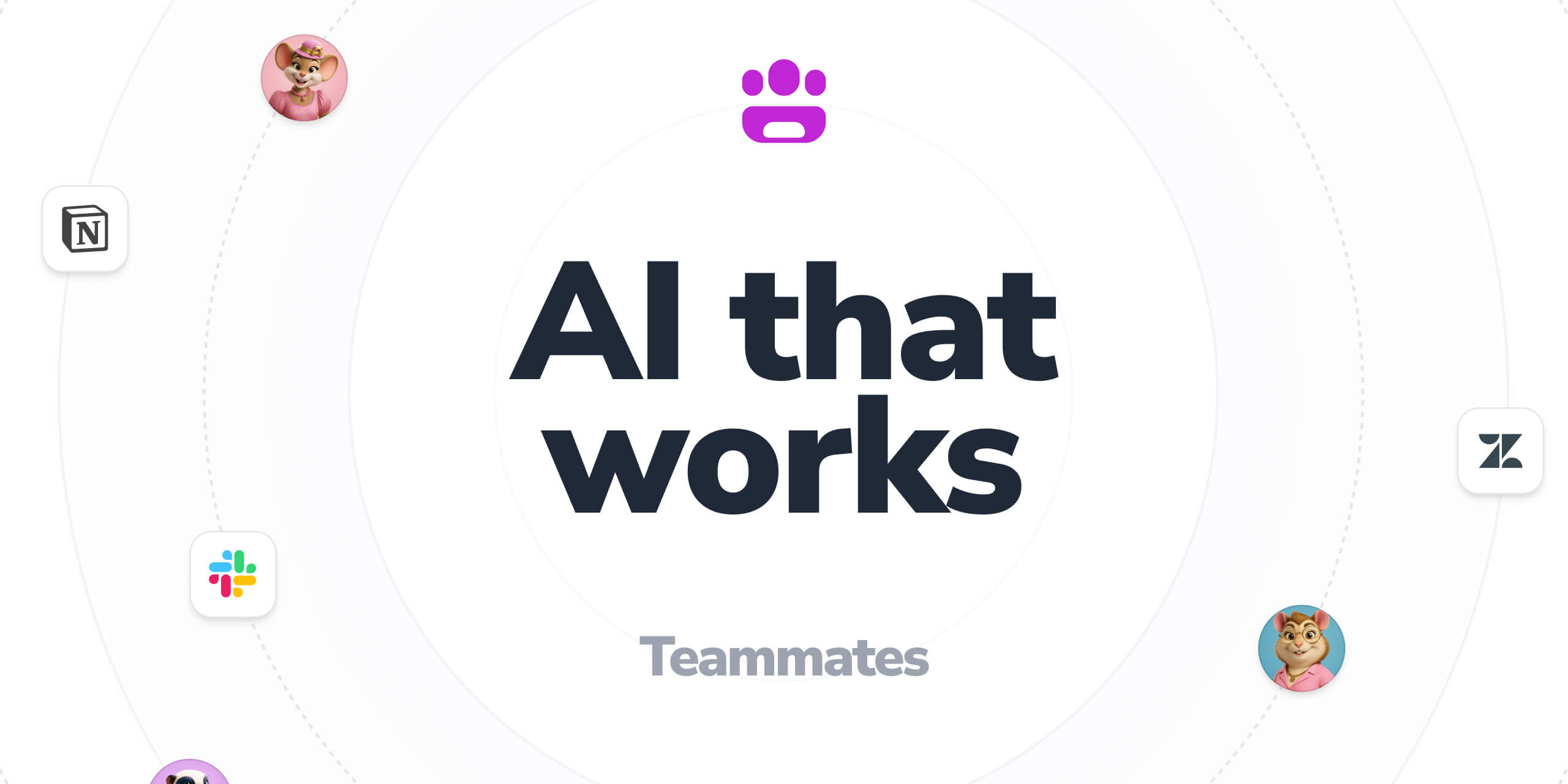 Introducing Teammates: AI that Works