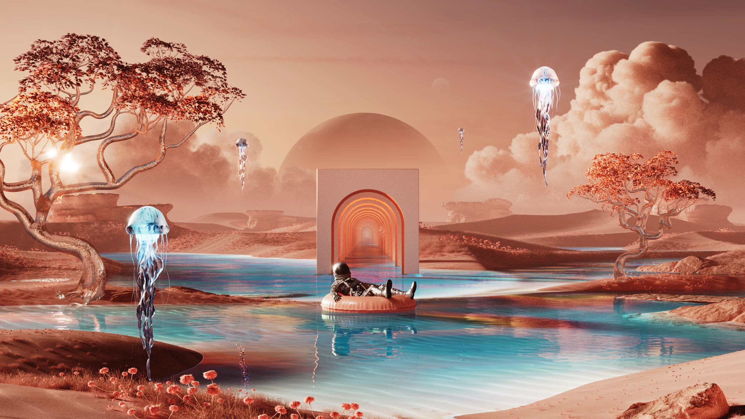 ProSieben – Die Super Duper Show – 3D animation still, cover