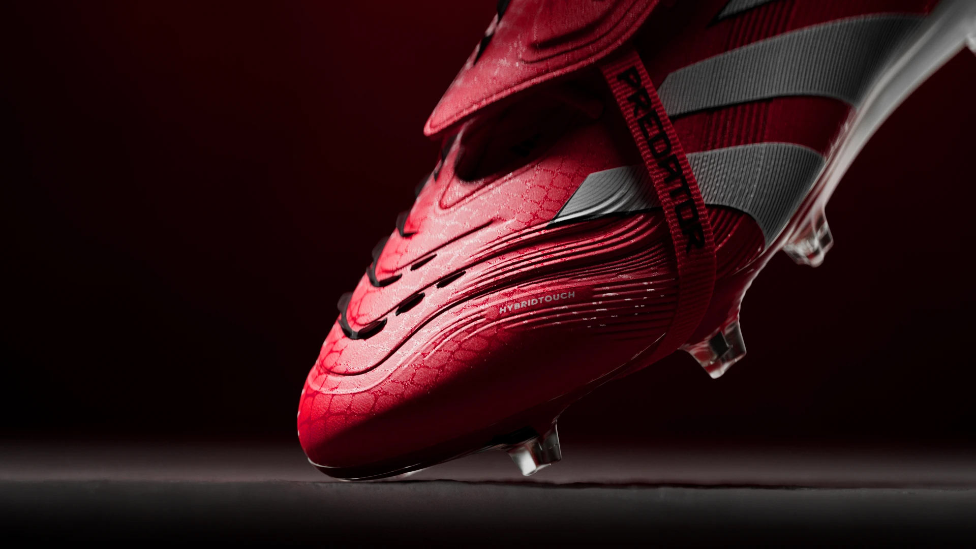 adidas – Predator – 3D animation still, cover