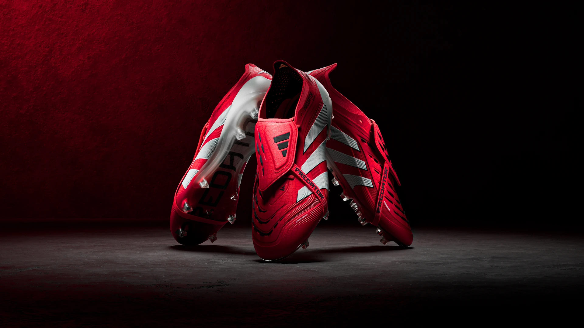 adidas – Predator – 3D animation still, thumbnail