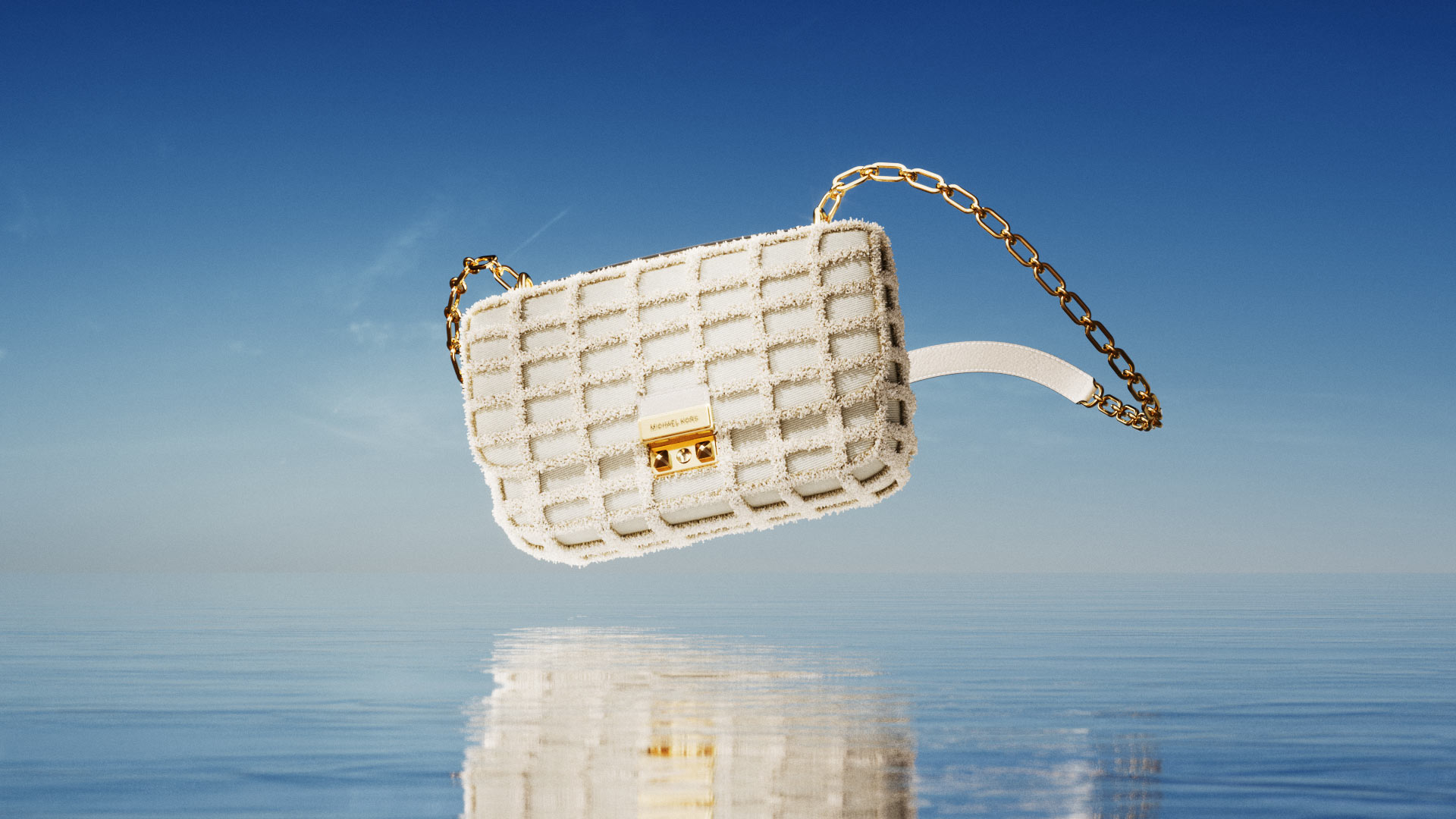 Michael Kors – MK 24-25 – CGI campaign visual, cover
