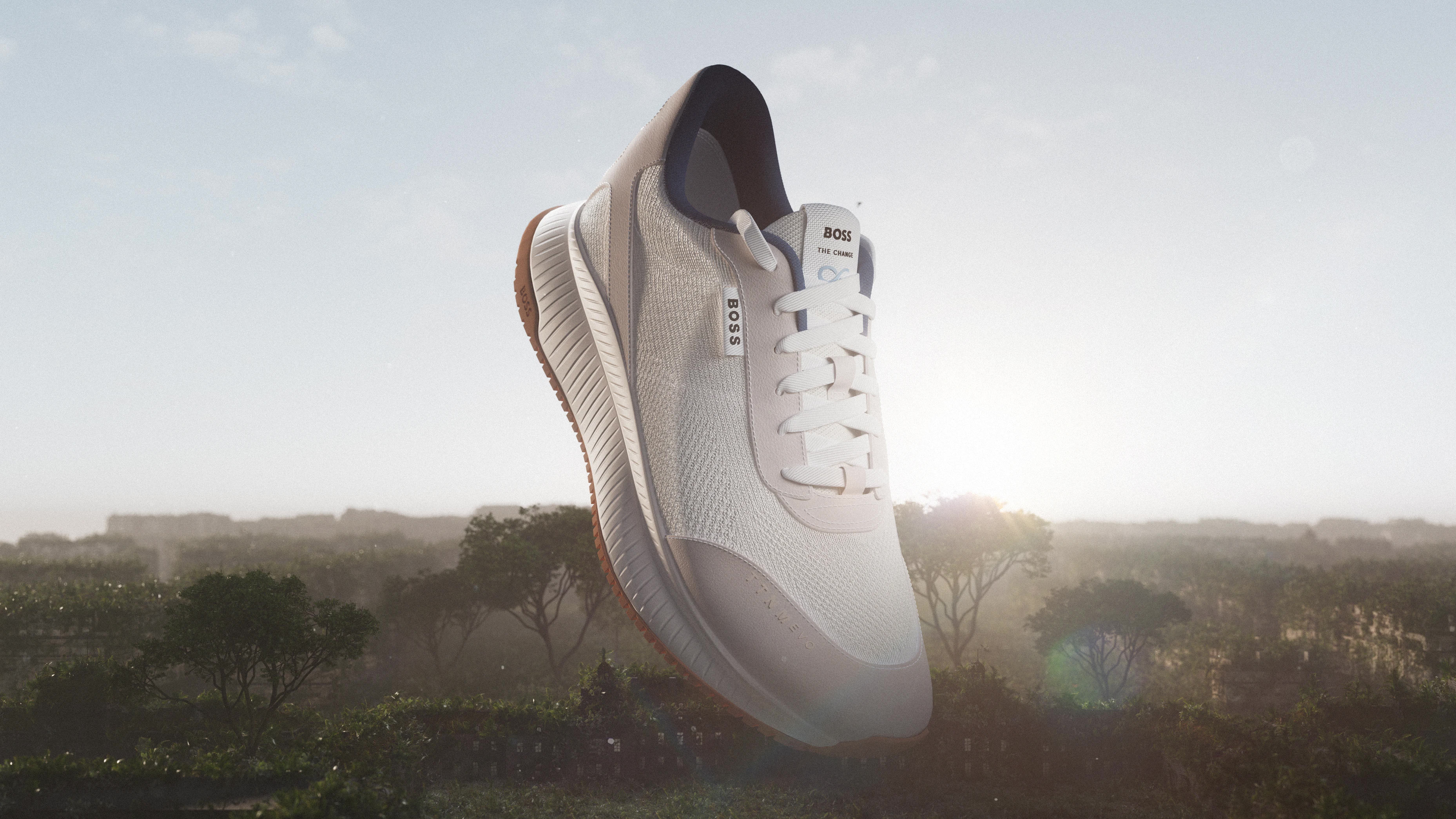 BOSS – The Change – CGI campaign visual, thumbnail