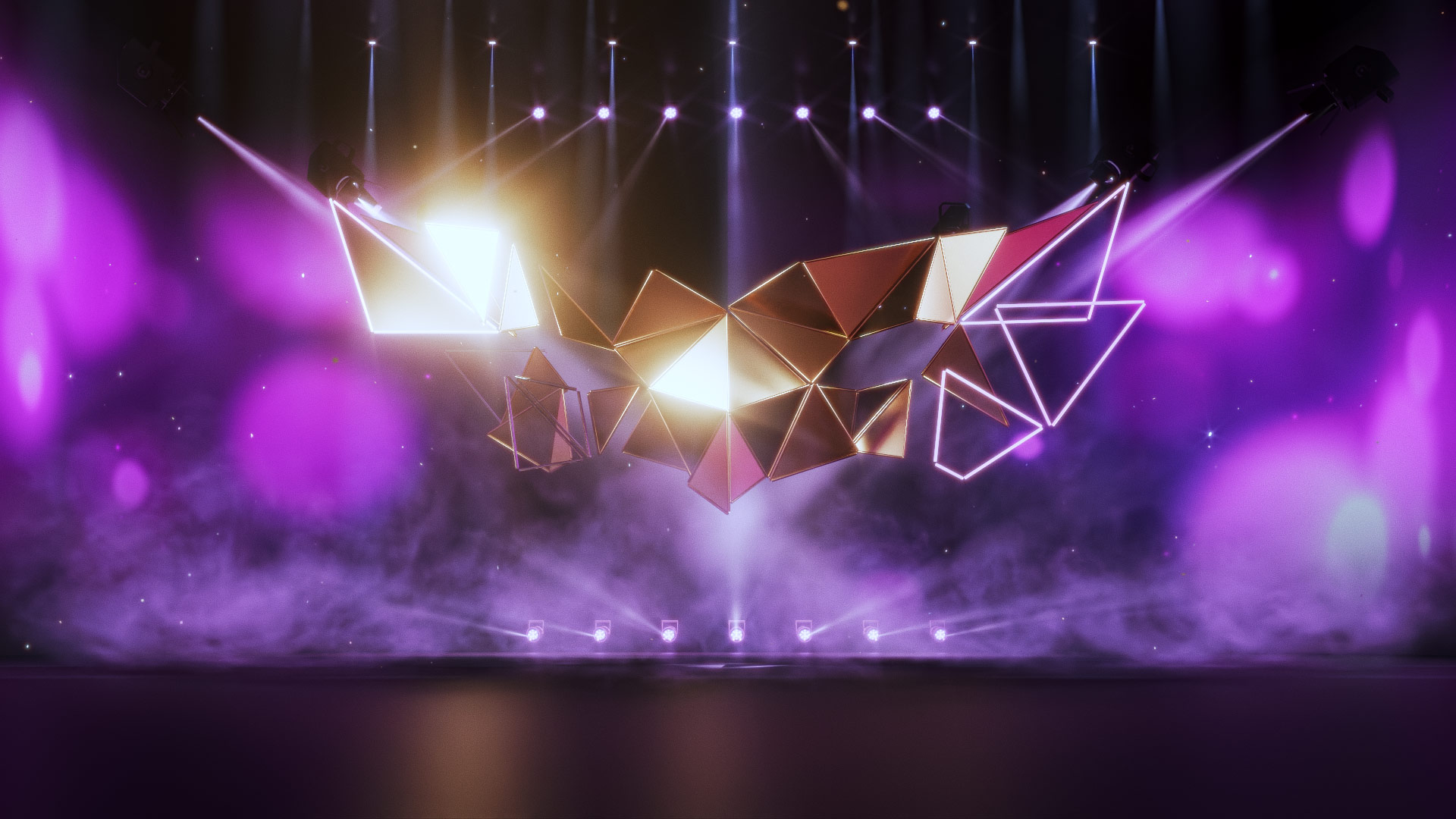 DMC Munich – Masked Singer Switzerland – 3D animation still, cover