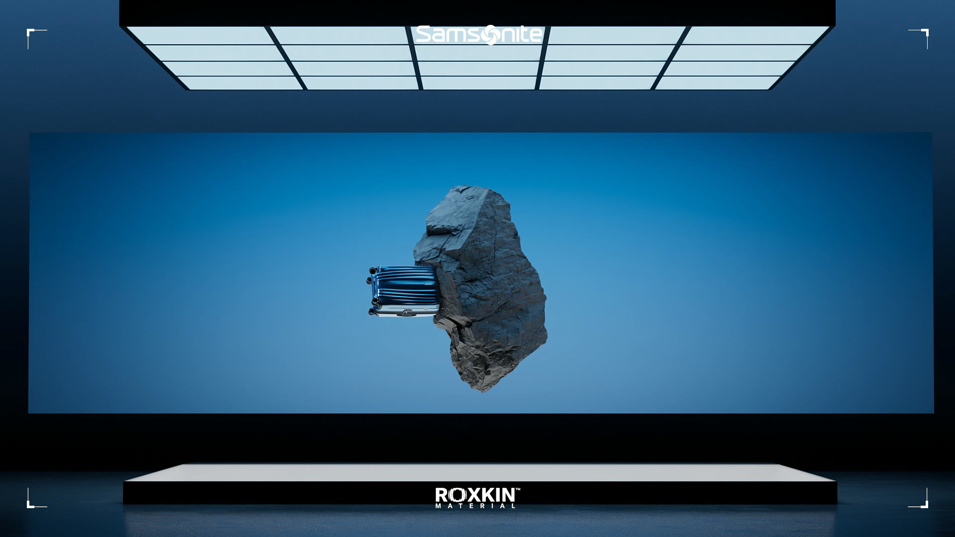 Samsonite – Nexis – 3D animation still 5