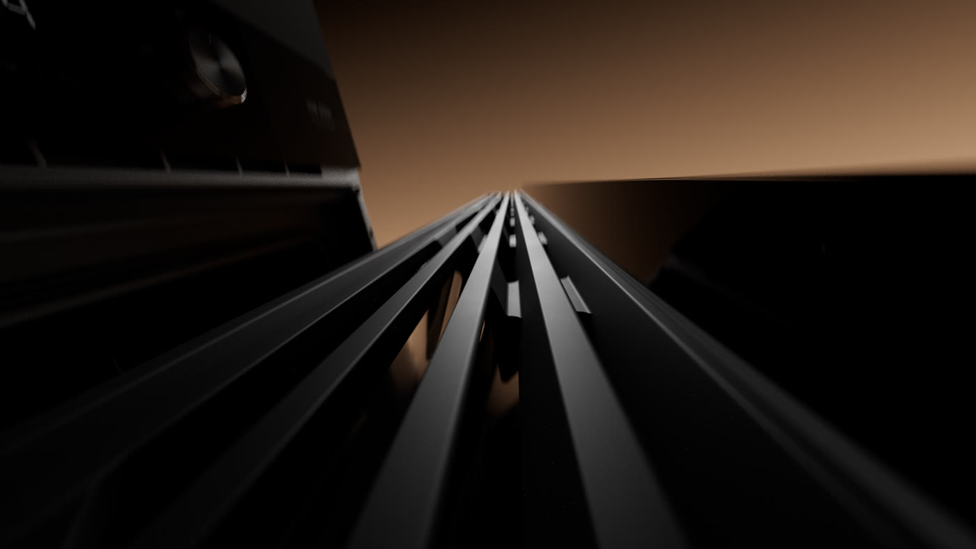 TEKA – Van Gogh Museum Edition – 3D animation still 5