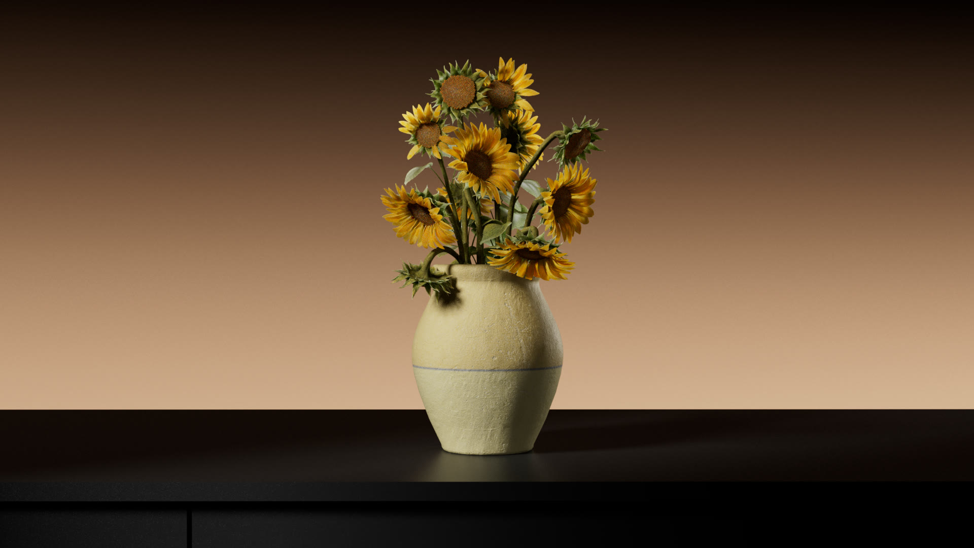 TEKA – Van Gogh Museum Edition – 3D animation still 4