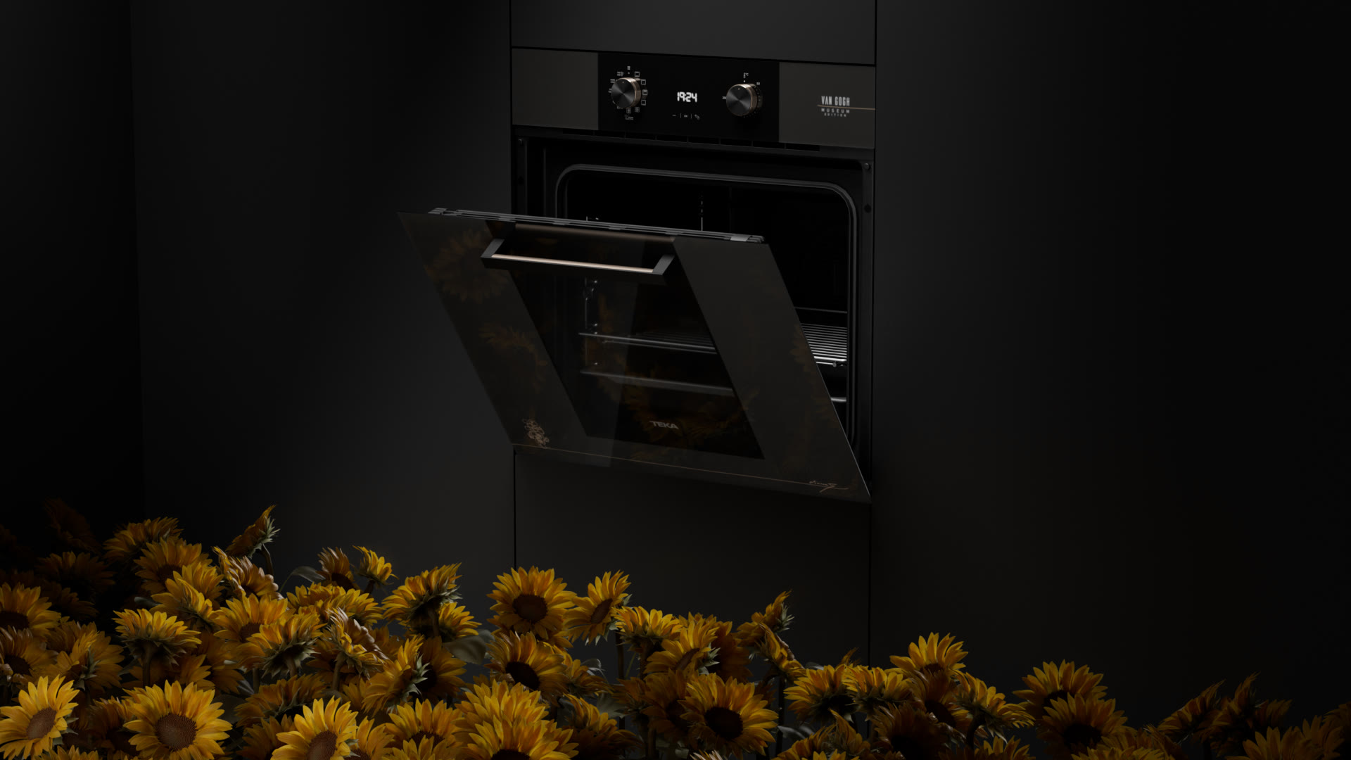 TEKA – Van Gogh Museum Edition – 3D animation still 1