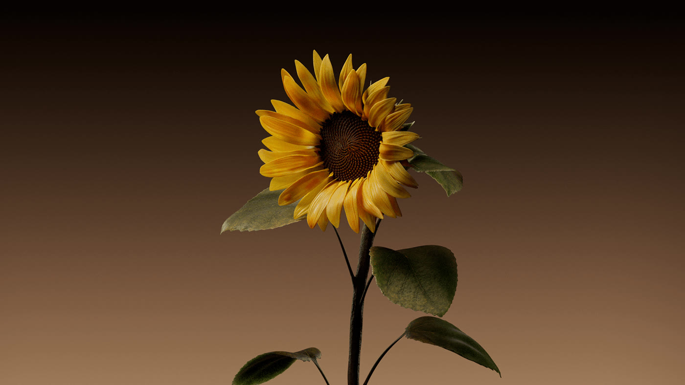 TEKA – Van Gogh Museum Edition – 3D animation still, thumbnail