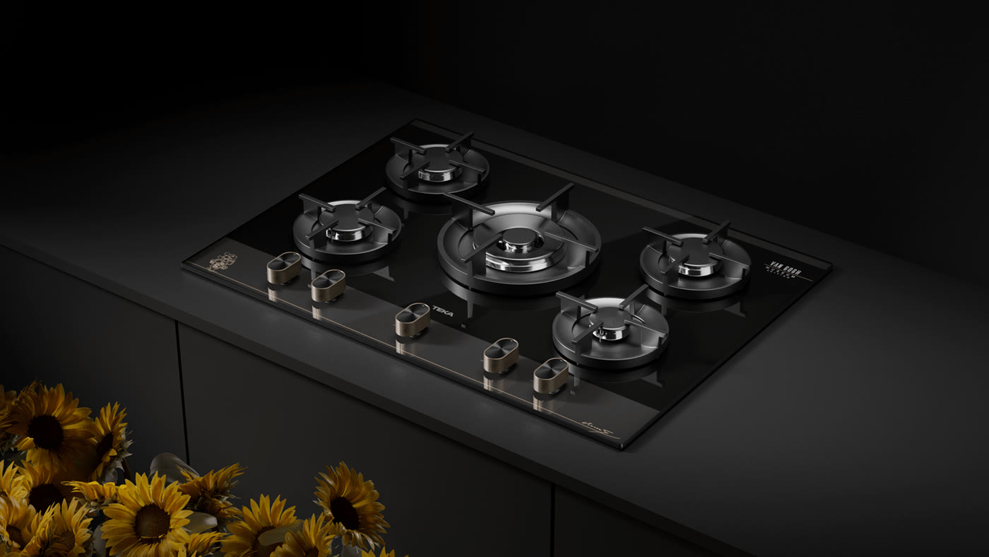 TEKA – Van Gogh Museum Edition – 3D animation still 3