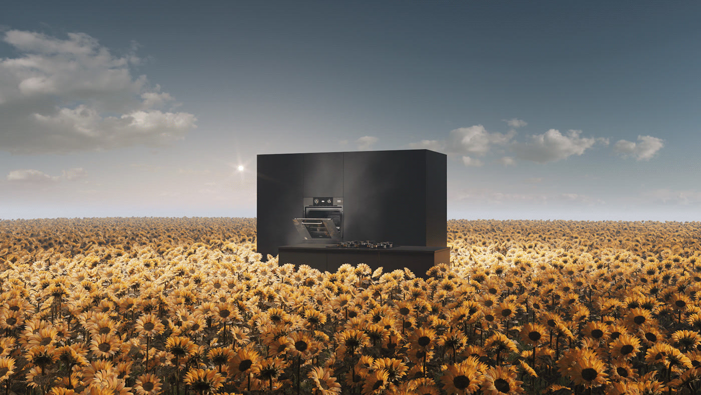 TEKA – Van Gogh Museum Edition – 3D animation still, cover