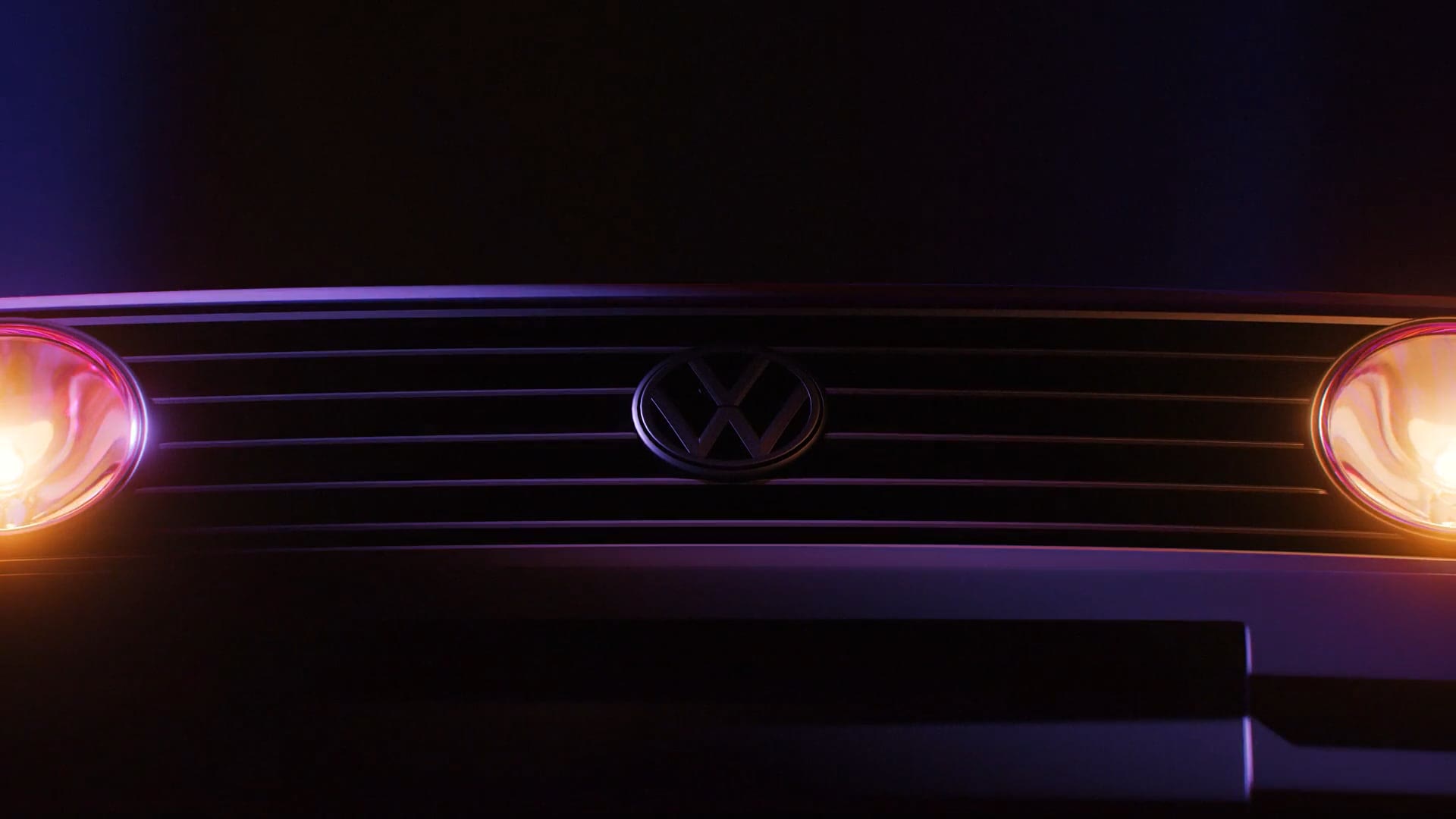 Volkswagen – ID.3 GTX Fire & Ice – 3D animation still 1
