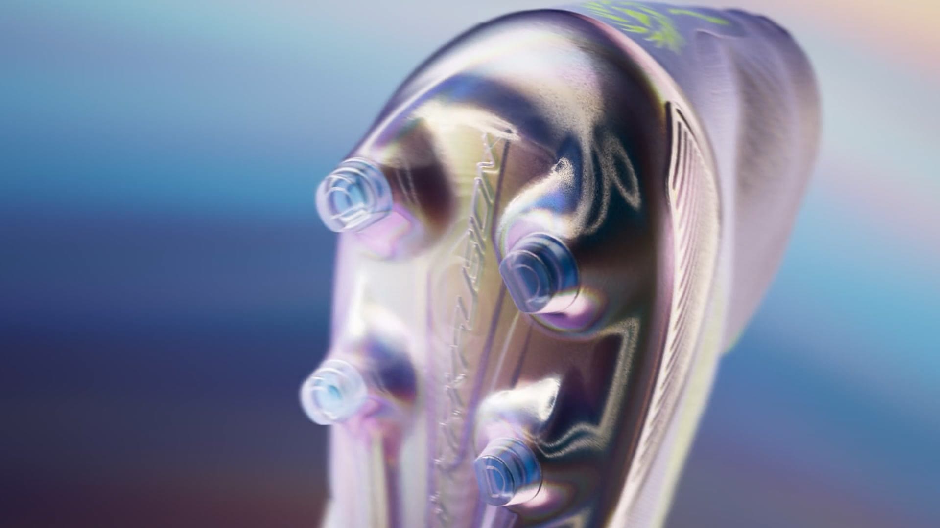 adidas – Sparkfusion – 3D animation still, thumbnail