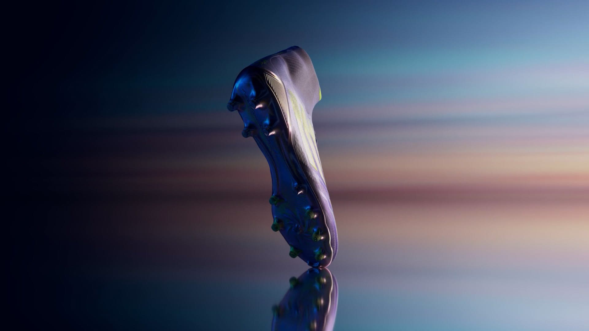 adidas – Sparkfusion – 3D animation still 1