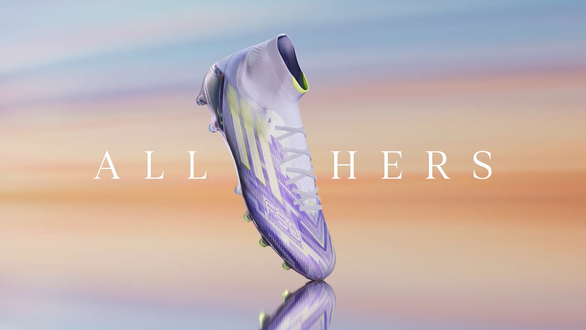 adidas – Sparkfusion – 3D animation still 6