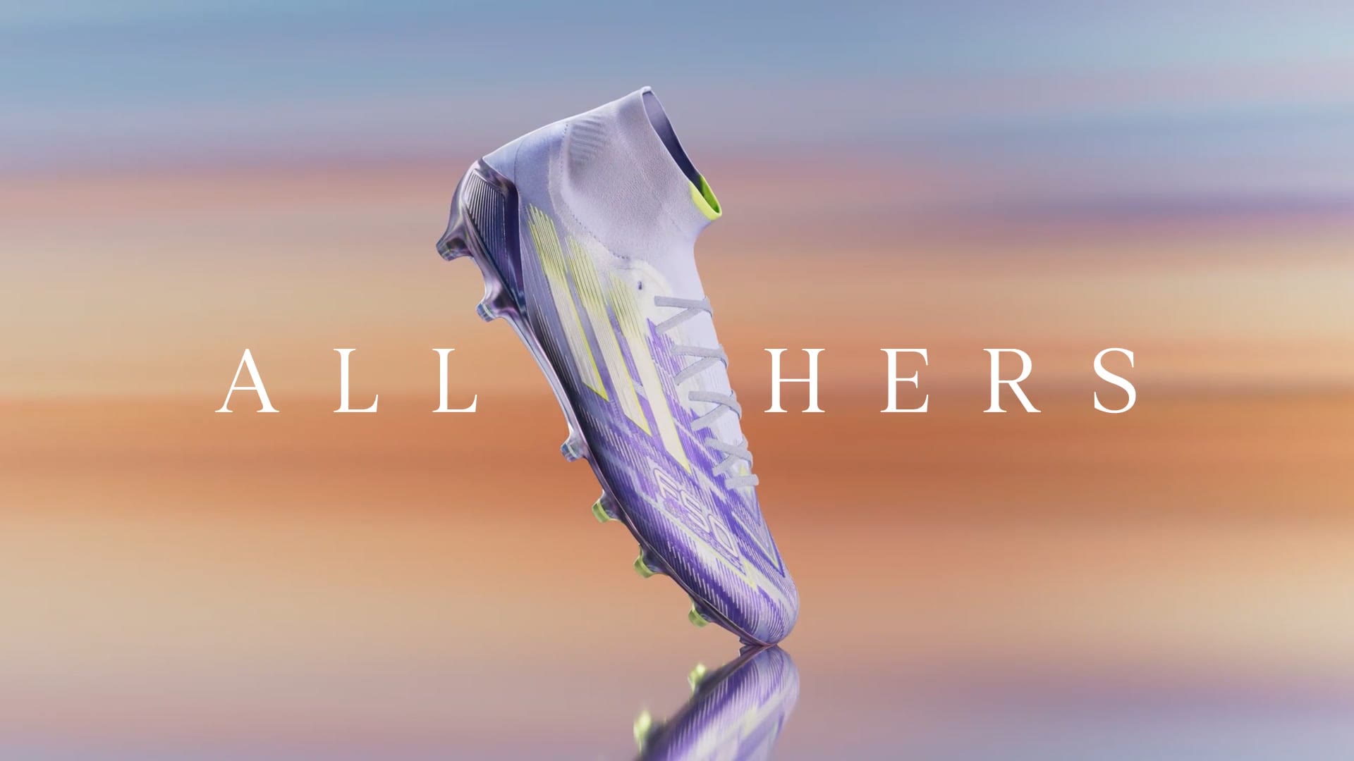 adidas – Sparkfusion – 3D animation still, cover